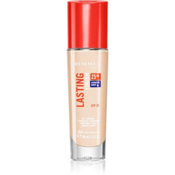 Rimmel Lasting Finish 25H tekutý make-up SPF 20 odstín 050 Fair Porcelain 30 ml