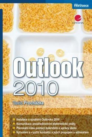 Outlook 2010 - David Procházka - e-kniha