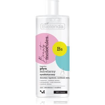 Bielenda Beauty Molecules čisticí micelární voda 500 ml