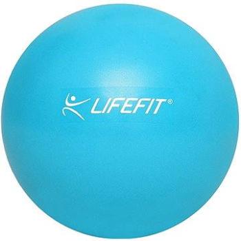 LifeFit  Overball 20cm světle modrý (4891223100365)