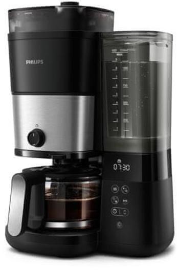 Philips kávovar s mlýnkem All-in-one Brew HD7900/50