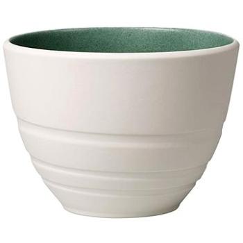 VILLEROY & BOCH Hrnek LEAF z kolekce IT'S MY MATCH GREEN (VB_1042559660)