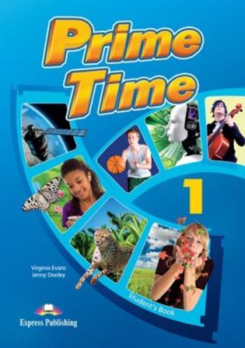 Prime Time 1 - student´s book - Jenny Dooley, Virginia Evans