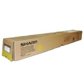 Sharp MX-62GTYA žlutá (yellow) originální toner