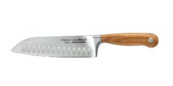 Tescoma nůž Santoku FEELWOOD 17 cm