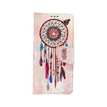 TopQ Xiaomi Redmi Note 10 knížkové Dreamcatcher 58255 (Sun-58255)