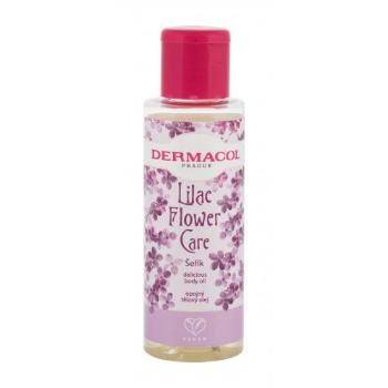 Dermacol Lilac Flower Care 100 ml tělový olej pro ženy