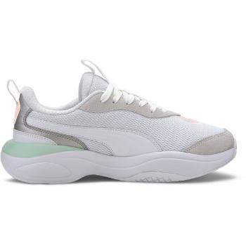 Puma VAL Pánské fashion boty, bílá, velikost 44