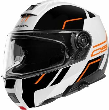 Schuberth C5 Master Orange L Přilba