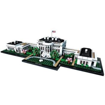 LEGO® Architecture 21054 Bílý dům (5702016617368)