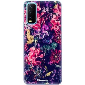 iSaprio Flowers 10 pro Vivo Y20s (flowers10-TPU3-vY20s)