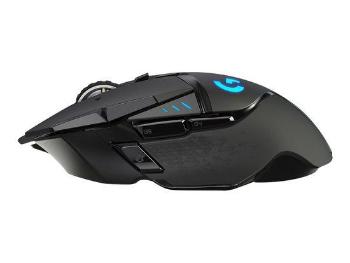 LOGITECH G502 LIGHTSPEED Wrs gam. mouse, 910-005567