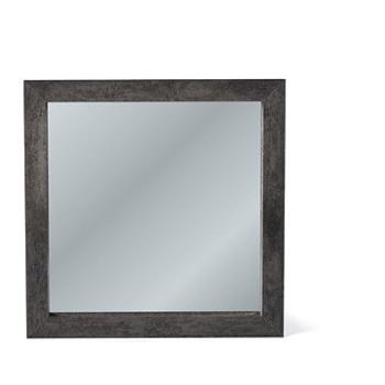 Nástěnné zrcadlo DIA, šedá, 60 x 60 x 4 cm (0000000003556)