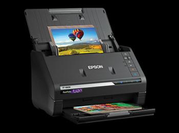 Epson FastFoto FF-680W, A4, 600 dpi,USB,LAN,Wi-Fi