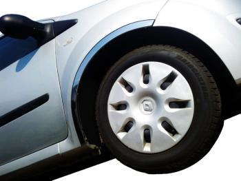 Lemy blatníků Renault Kangoo 2008-2012