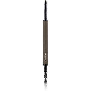 MAC Cosmetics Eye Brows Styler automatická tužka na obočí s kartáčkem odstín Taupe 0.9 g