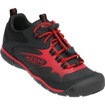 Keen Chandler 2 Cnx Children Black/Red Carpet černá/červená EU 31 / 191 mm (195208033735)