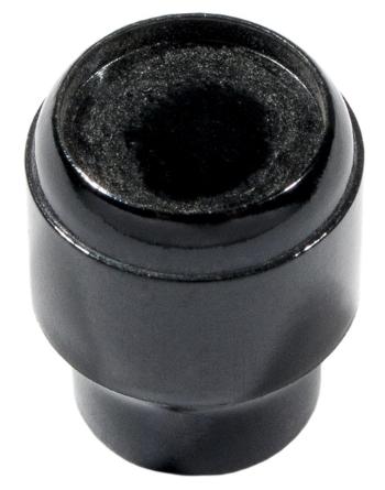 Fender Pure Vintage Original Telecaster Switch Tip, Black