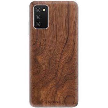 iSaprio Wood 10 pro Samsung Galaxy A03s (wood10-TPU3-A03s)