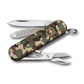 Victorinox Classic SD camouflage (7611160004949)