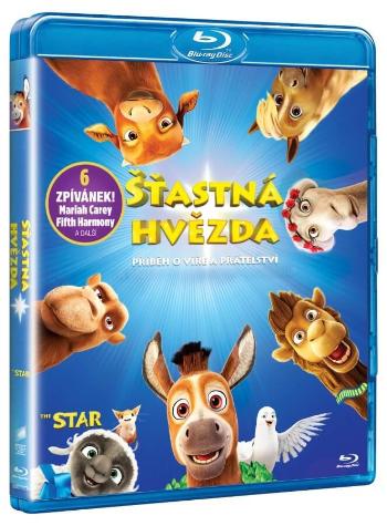 Šťastná hvězda (BLU-RAY)