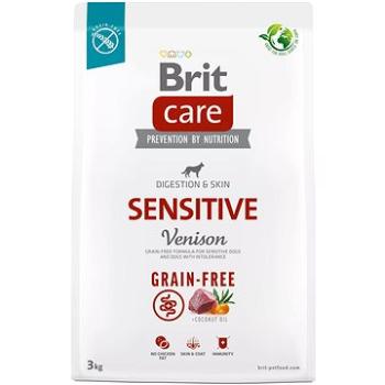 Brit Care Dog Grain-free Sensitive 3 kg (8595602559145)