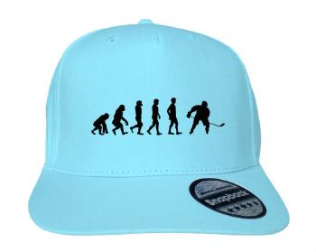 Kšiltovka Snapback Rapper Evolution Hockey