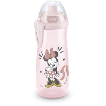 NUK láhev Sports Cup 450 ml - Mickey, červená ()