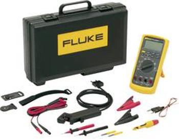 Digitální multimetr Fluke 88V/A, testování v automobilech