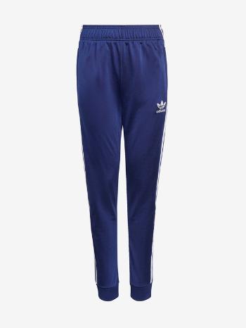 adidas Originals SST Track Pants Tepláky dětské Modrá