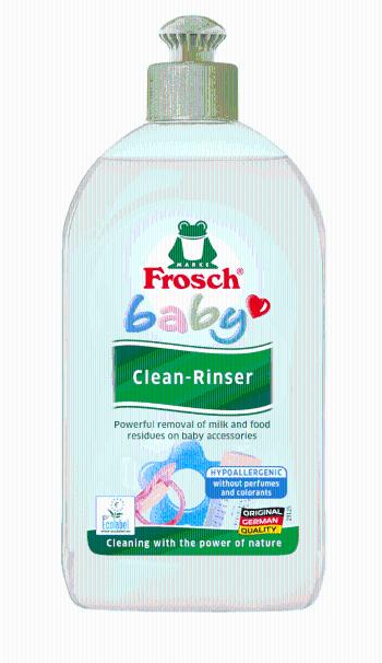 Frosch Eko Mycí prostředek na dětské potřeby 500 ml