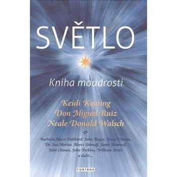 Světlo Kniha moudrosti (978-80-7336-782-4)