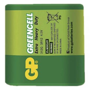 GP Greencell 4,5V 1012601000