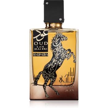 Lattafa Oud Lail Maleki parfémovaná voda unisex 100 ml