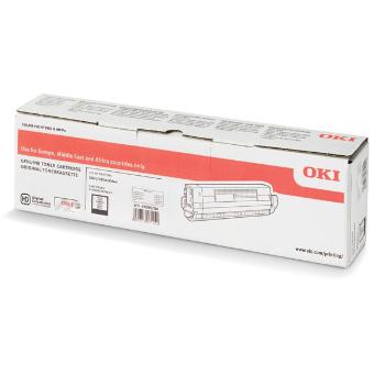 OKI 47095704 - originální toner, černý, 5000 stran