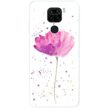 iSaprio Poppies pro Xiaomi Redmi Note 9 (pop-TPU3-XiNote9)