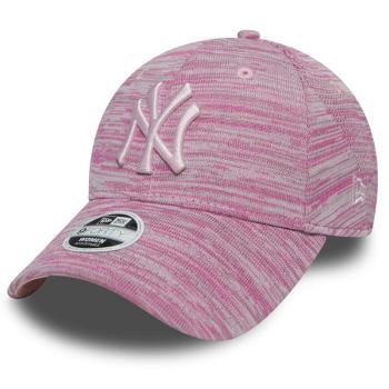 Dámská kšiltovka New Era 9Forty Womens Essential Fit NY Yankees Pink - UNI