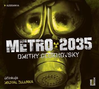 Metro 2035 - Dmitry Glukhovsky - audiokniha