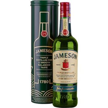 Jameson 0,7l 40% tuba (5011007021054)