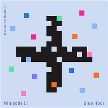 Tomorrow X Together: Minisode 1: Blue Hour - CD (3318914)