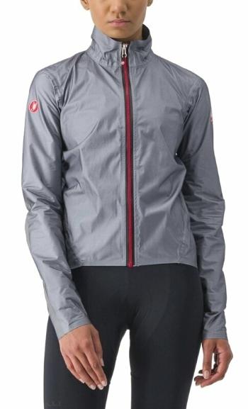 Castelli Tempesta Lite W Bunda Gray S