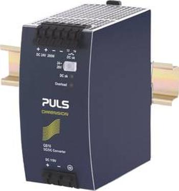 DC/DC měnič napětí do auta PULS DIMENSION, 200 W