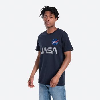NASA Reflective Alpha Industries tričko 178501 07