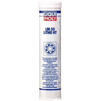 LIQUI MOLY Mazací tuk LM 50 LITHO HT 400 g (3406)