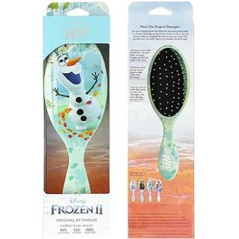 WET BRUSH Original Detangler Disney Frozen 2 Guiding Spirit Olaf (736658564211)