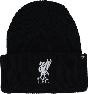 47 BRAND EPL LIVERPOOL FC CUFF KNIT HAT EPL-UPRCT04ACE-BK Velikost: ONE SIZE