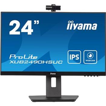 24" iiyama ProLite XUB2490HSUC-B5 (XUB2490HSUC-B5)