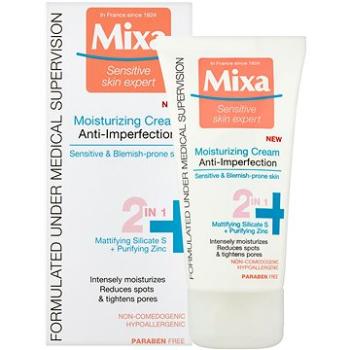 MIXA Anti-Imperfection Moisturizing Cream 50 ml (3600550816587)