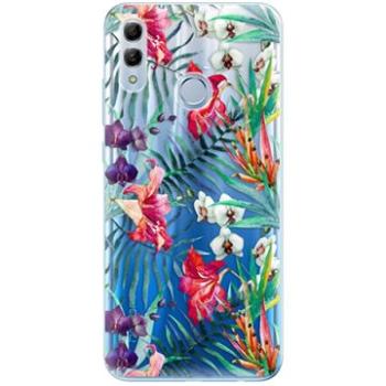 iSaprio Flower Pattern 03 pro Honor 10 Lite (flopat03-TPU-Hon10lite)