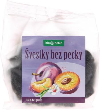 Bio*nebio Bio Švestky sušené vypeckované 150 g